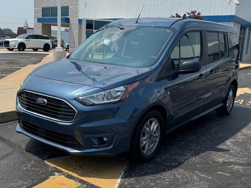 2022 Ford Transit Connect XLT