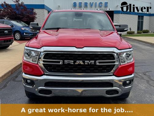 2022 RAM 1500 Big Horn/Lone Star