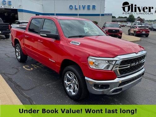 2022 RAM 1500 Big Horn/Lone Star