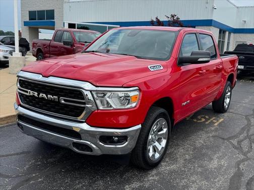 2022 RAM 1500 Big Horn/Lone Star