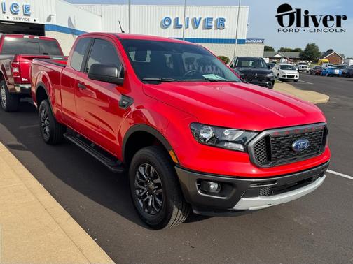 2023 Ford Ranger XLT