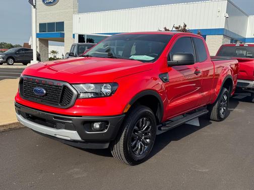 2023 Ford Ranger XLT