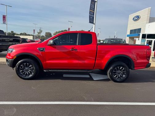 2023 Ford Ranger XLT