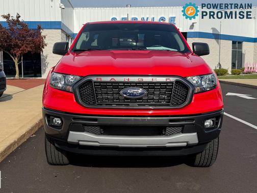 2023 Ford Ranger XLT