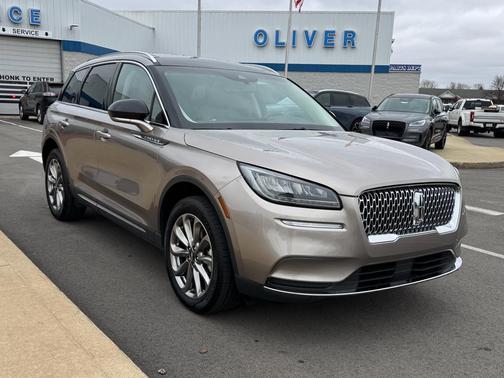 2021 Lincoln Corsair Standard