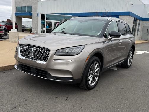 2021 Lincoln Corsair Standard