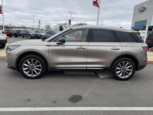 2021 Lincoln Corsair Standard