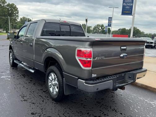 2013 Ford F-150 XLT