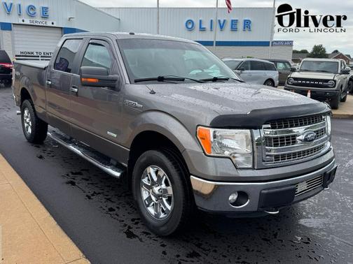 2013 Ford F-150 XLT
