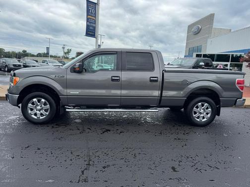 2013 Ford F-150 XLT