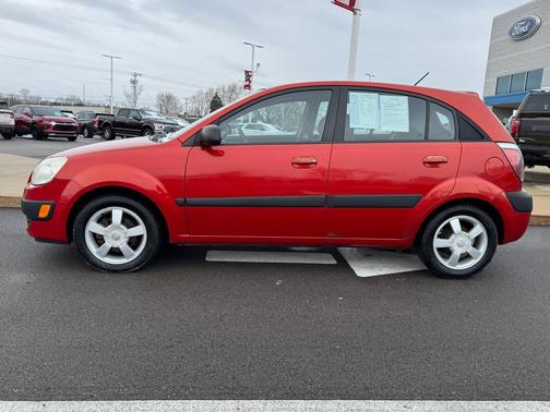 2006 Kia Rio5 SX
