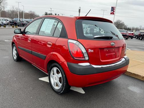 2006 Kia Rio5 SX