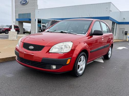 2006 Kia Rio5 SX