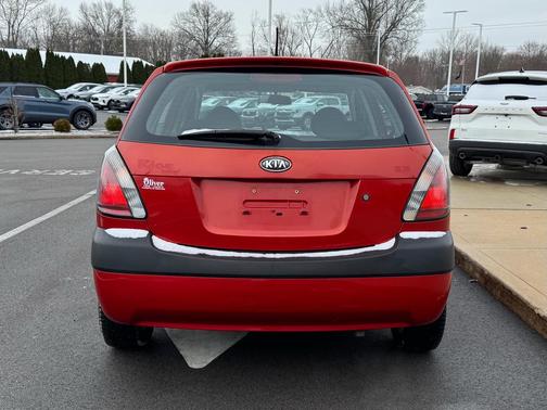2006 Kia Rio5 SX