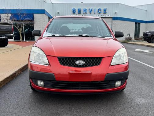 2006 Kia Rio5 SX