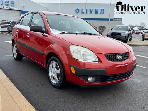2006 Kia Rio5 SX