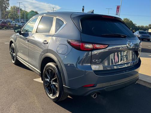 2024 Mazda CX-5 Carbon Edition