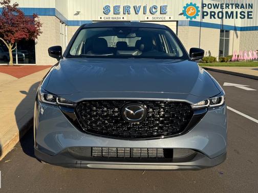 2024 Mazda CX-5 Carbon Edition