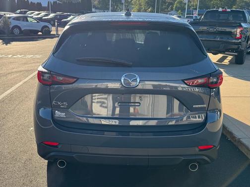 2024 Mazda CX-5 Carbon Edition