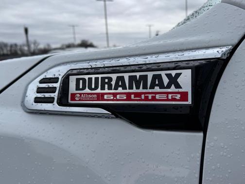 2024 GMC Sierra 2500 Denali