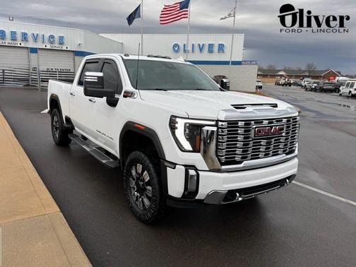 2024 GMC Sierra 2500 Denali