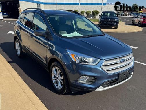 2018 Ford Escape SEL