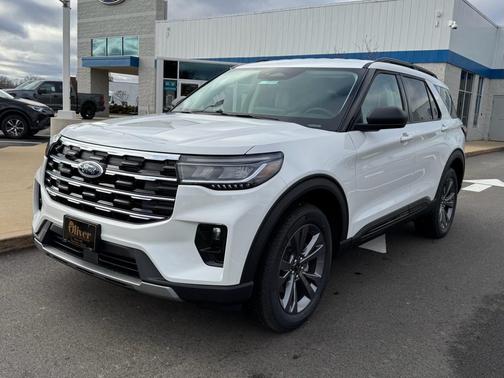 2026 Ford Explorer Active (200A)