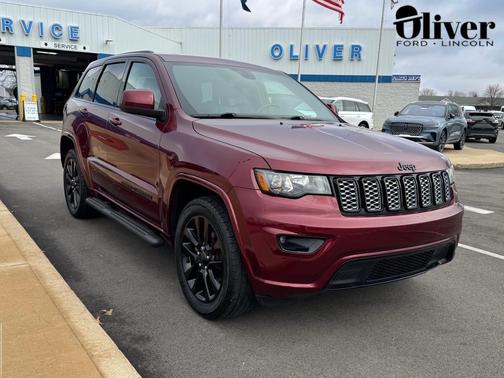 2019 Jeep Grand Cherokee Altitude
