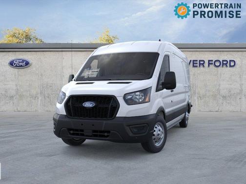 Oxford White 2026 Ford Transit-250 Base