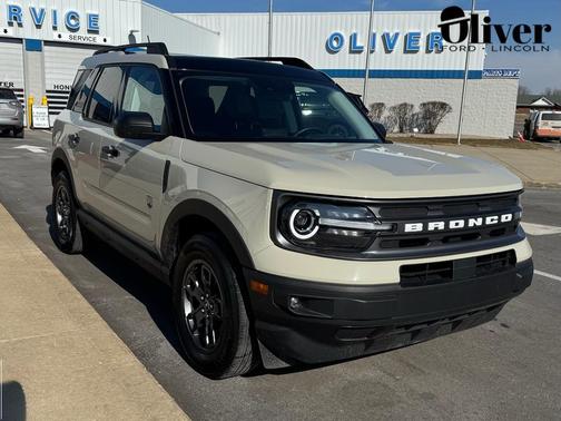 2024 Ford Bronco Sport Big Bend