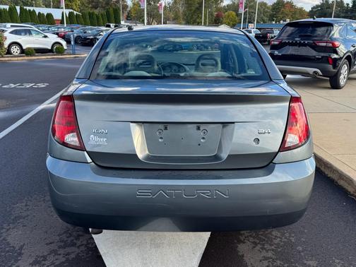 2006 Saturn Ion 3