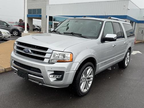 2017 Ford Expedition EL Platinum