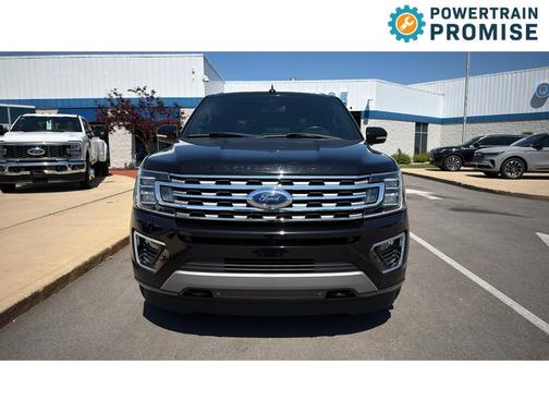 Agate Black 2020 Ford Expedition Limited