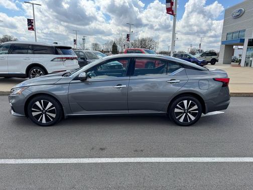 2020 Nissan Altima 2.5 SL