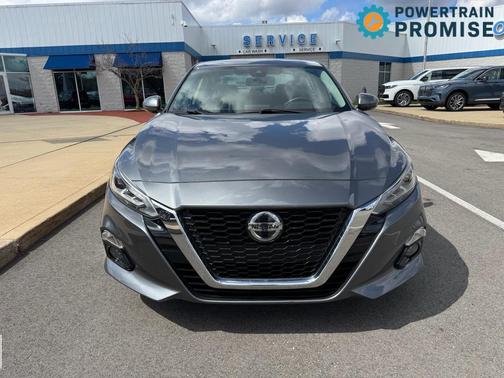 2020 Nissan Altima 2.5 SL