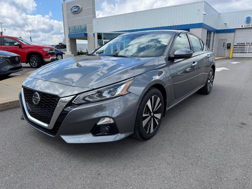 2020 Nissan Altima 2.5 SL