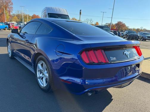 2015 Ford Mustang V6