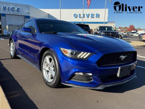 2015 Ford Mustang V6