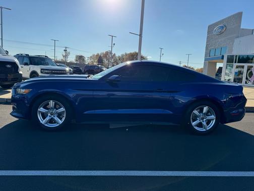2015 Ford Mustang V6