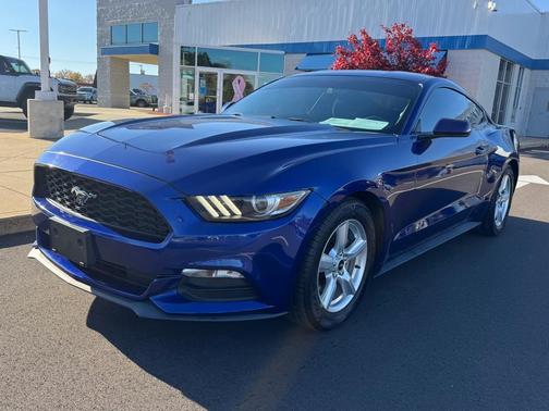 2015 Ford Mustang V6