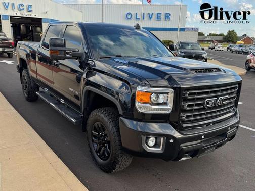 2019 GMC Sierra 2500 SLT