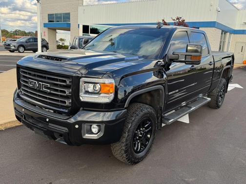 2019 GMC Sierra 2500 SLT