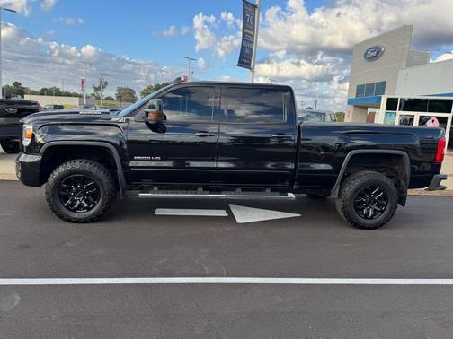 2019 GMC Sierra 2500 SLT