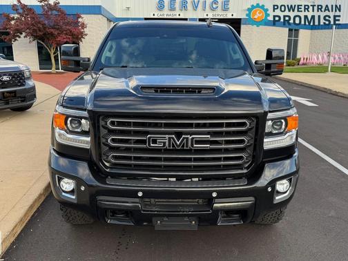 2019 GMC Sierra 2500 SLT