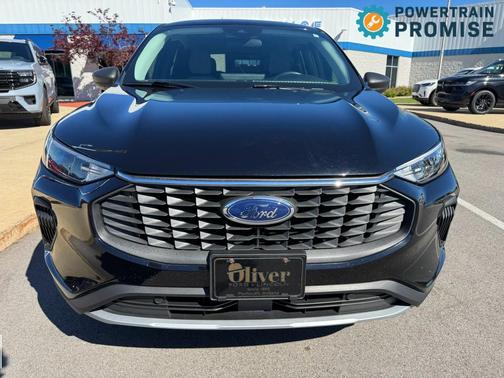 Agate Black Metallic 2023 Ford Escape Active