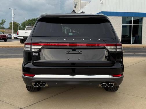 2025 Lincoln Aviator Premiere