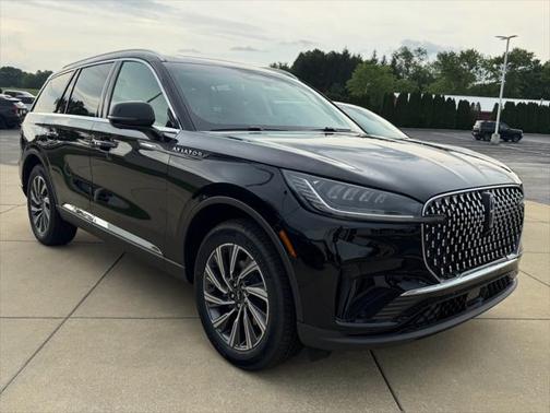 2025 Lincoln Aviator Premiere