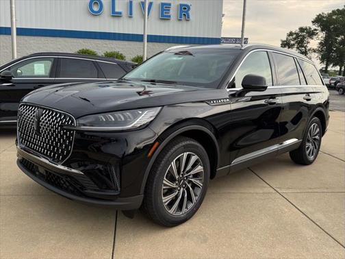 2025 Lincoln Aviator Premiere