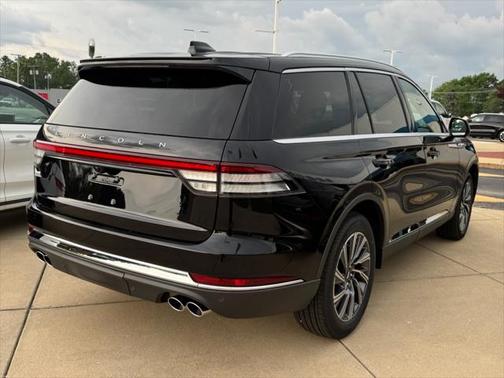 2025 Lincoln Aviator Premiere
