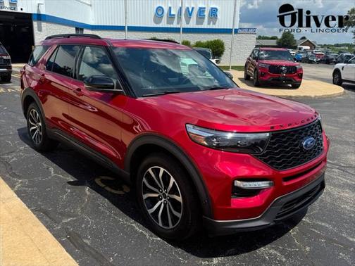 2020 Ford Explorer ST